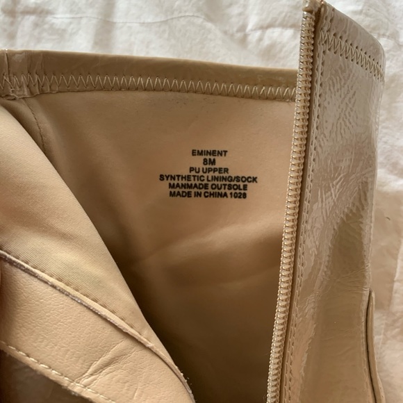 Steve madden heeled boots - Picture 6 of 7